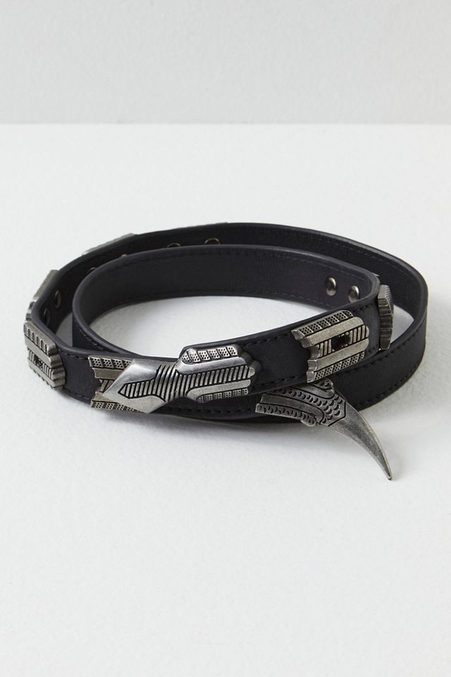 Welcome To The Jungle Belt | Free People display picture 1