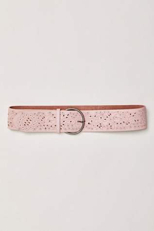 Laurel Hip Belt by FP Collection at Free People in Ballet Slipper, Size: M/L