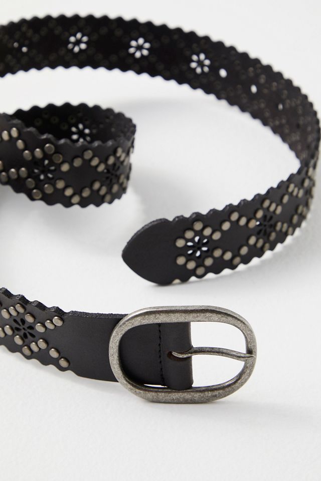 Modern Meadow Stud Belt