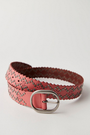 Modern Meadow Stud Belt