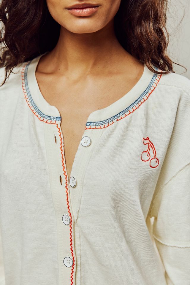We The Free Fruit Of My Heart Henley #2