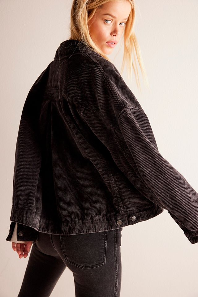 We The Free Opal Swing Cord Jacket #5