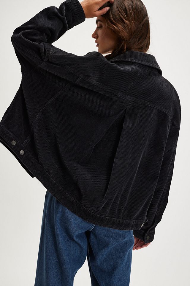 We The Free Opal Swing Cord Jacket #4