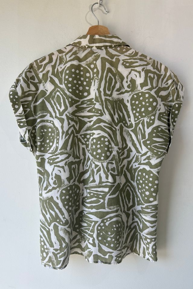 Vintage Cabrais '80s Shirt Selected by The Curatorial Dept. #2