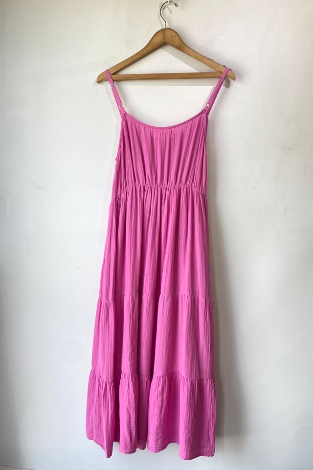 Xirena Pink Dress Selected by The Curatorial Dept. #1