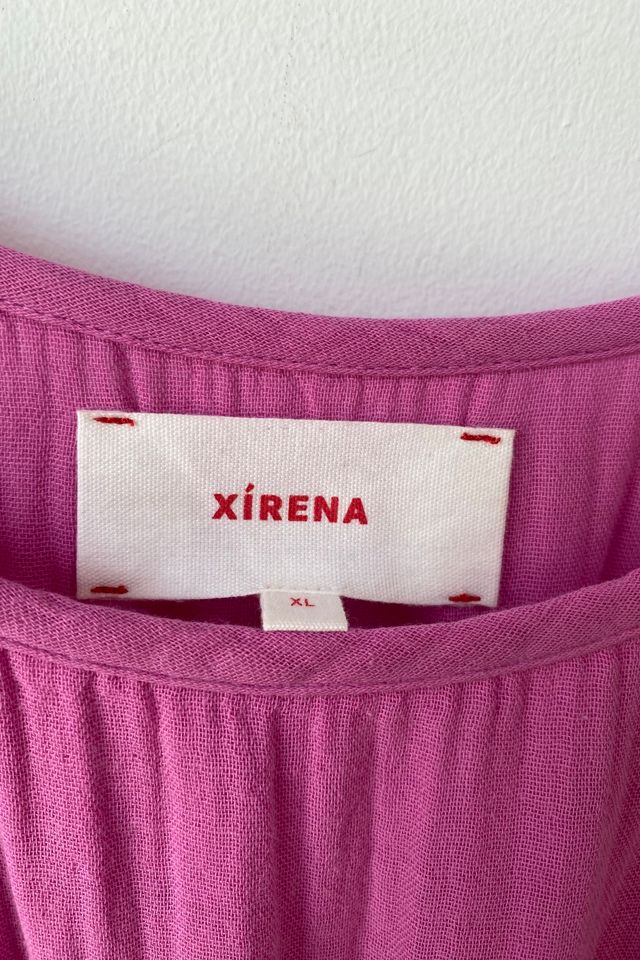 Xirena Pink Dress Selected by The Curatorial Dept. #2