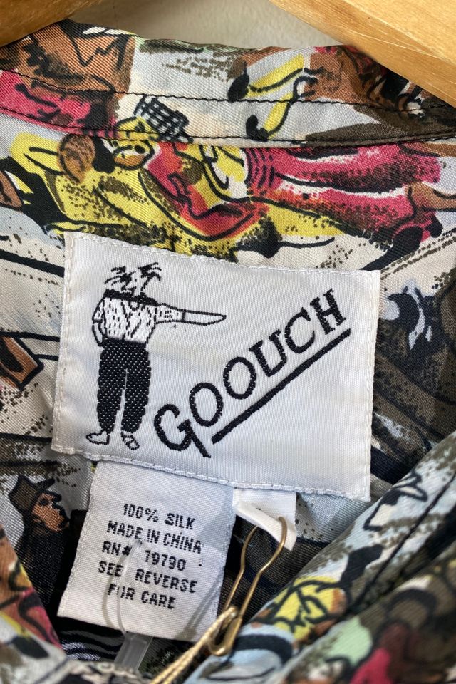 Vintage Reyn Spooner Car Shirt Selected by The Curatorial Dept. #2