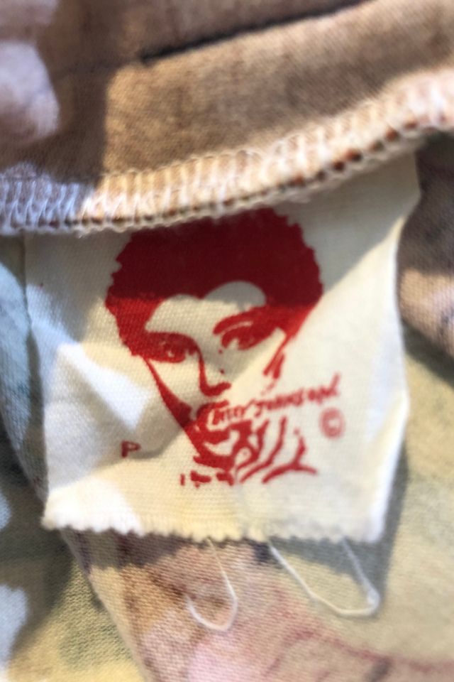 Vintage Betsey Johnson Punk Floral Dress Selected by The Curatorial Dept. #2