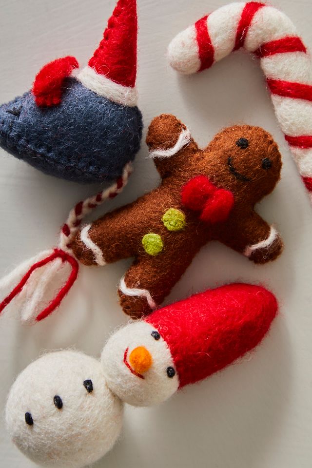 Ware of The Dog Holiday Cat Toy Bundle #3