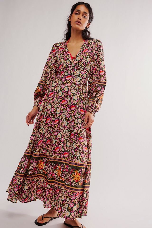 Spell Impala Lily Gown #1