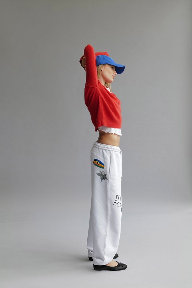 FP x Kids Worldwide Try Your Best Joggers #1