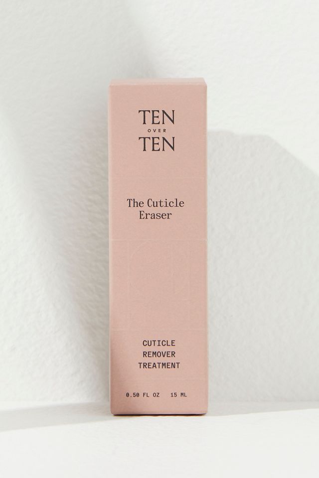 Tenoverten Cuticle Eraser #1