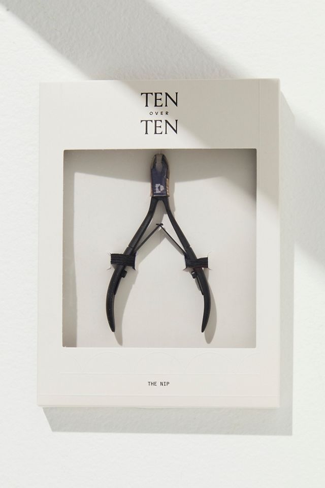 Tenoverten The Nip Cuticle Trimmer #1