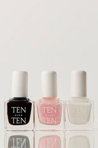 Tenoverten Nail Polish