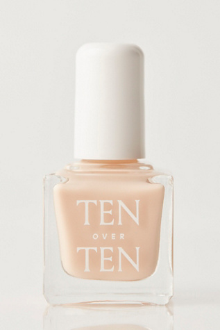 Tenoverten Nail Polish at Free People in Tan