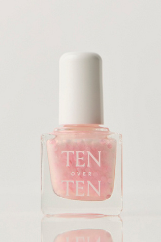 Tenoverten Nail Polish at Free People in Pink