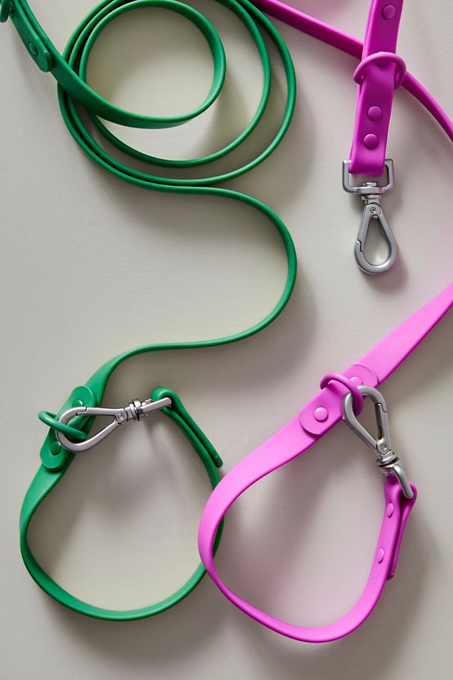 Wild One - Dog Leash - Pink - Standard