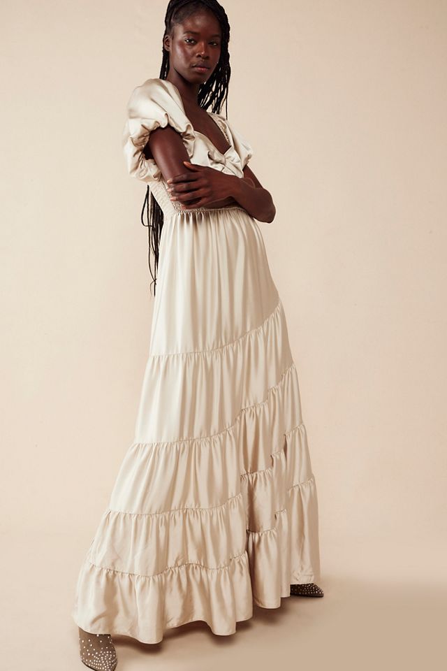 Free people sale sada maxi dress