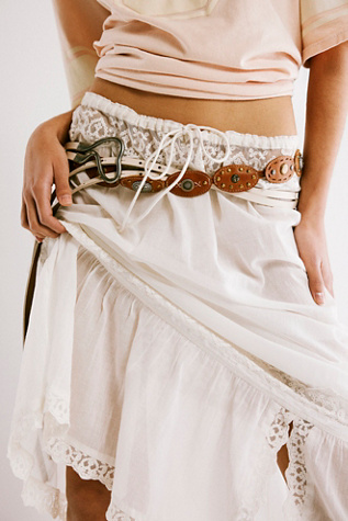 Lost Paradise Wrap Belt