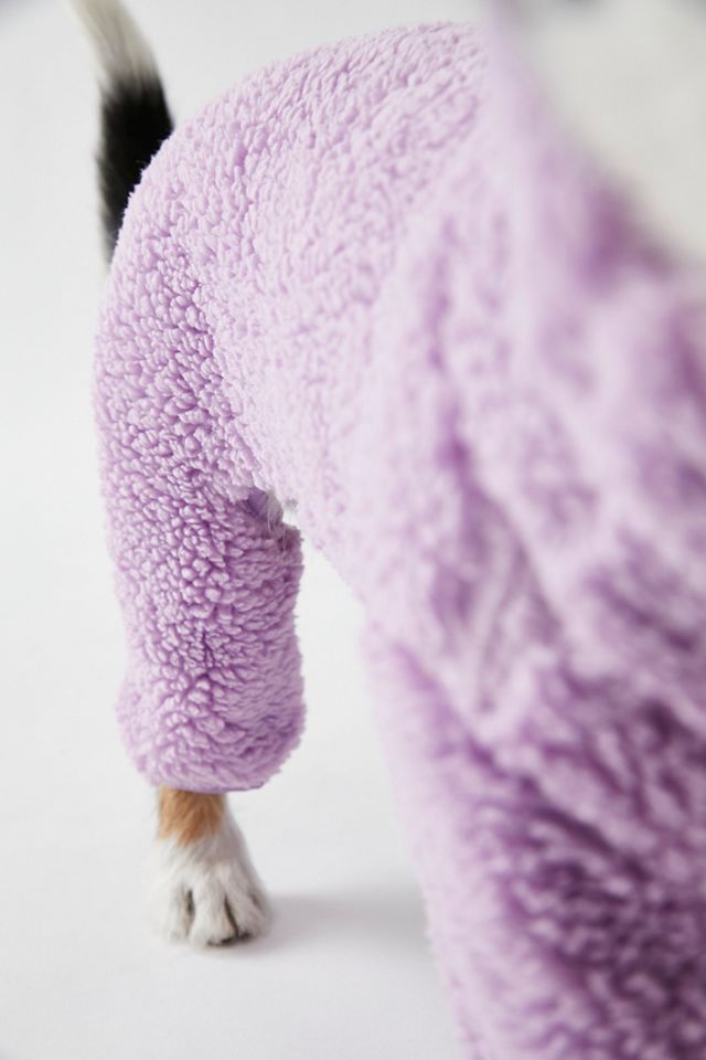 Little Beast Fleece Onesie #7