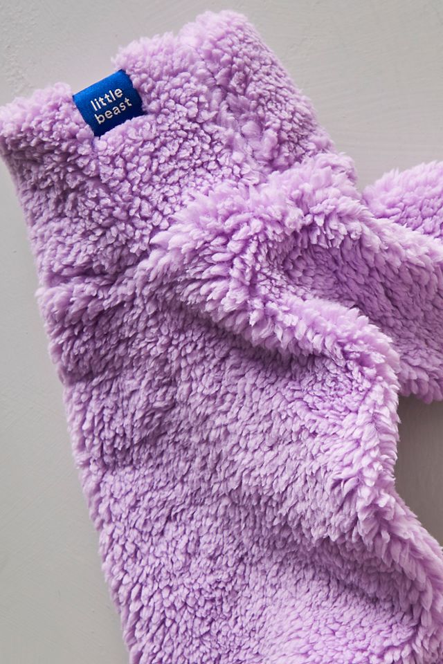 Little Beast Fleece Onesie #4