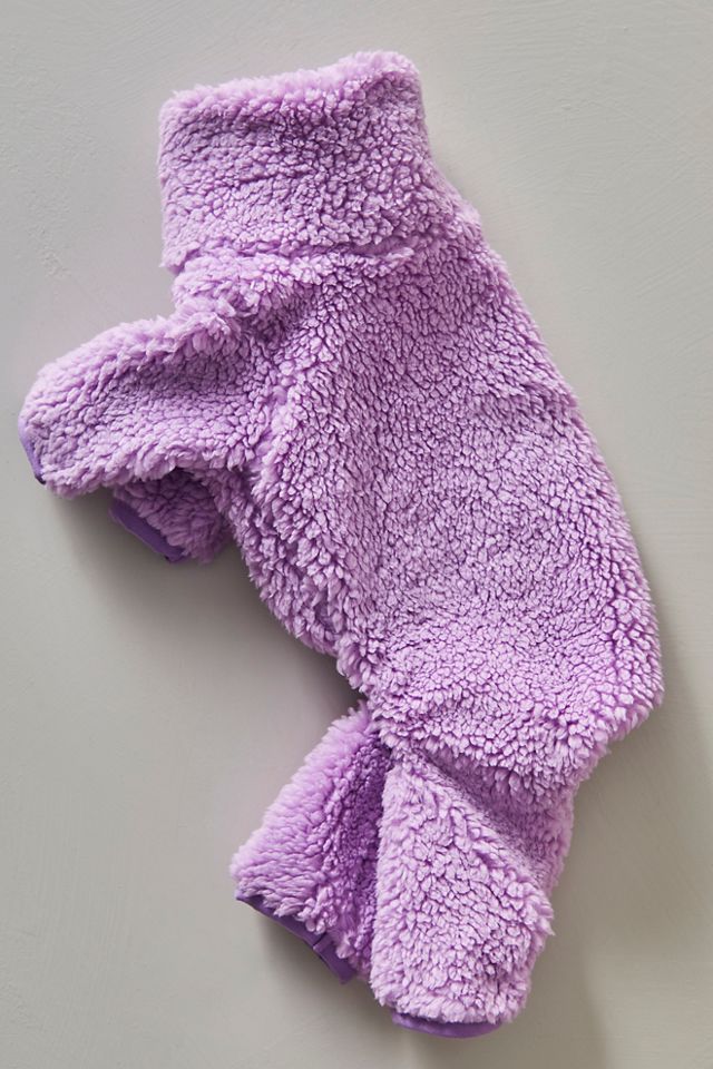 Little Beast Fleece Onesie #5
