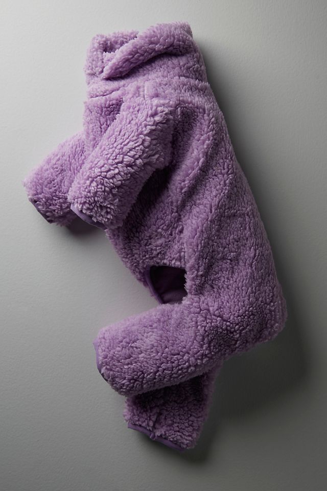 Little Beast Fleece Onesie #6