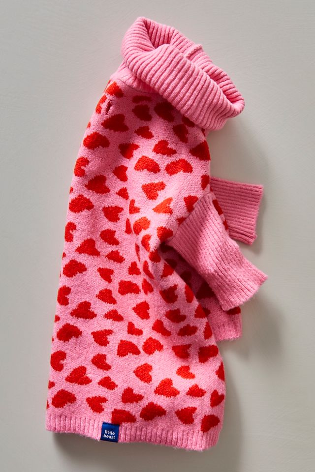 Pull The Love Dog Little Beast #2