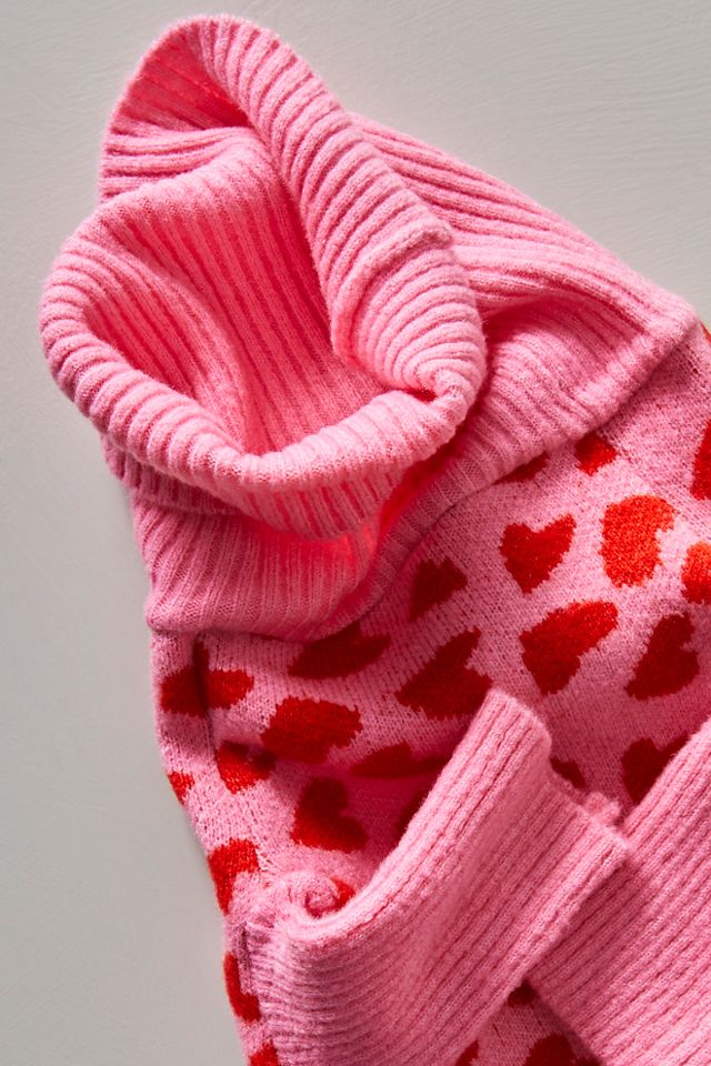 Pull The Love Dog Little Beast #4