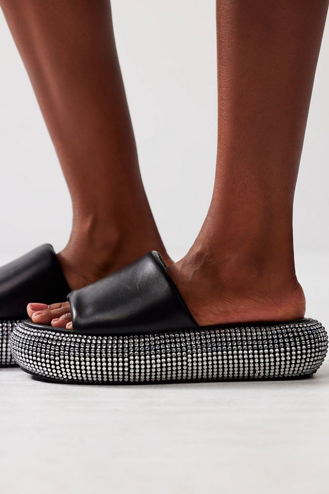 Time To Shine Slide Sandals #1