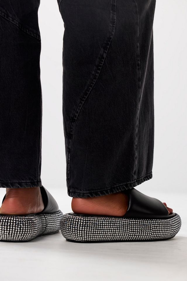 Time To Shine Slide Sandals #2