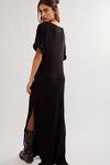 Vintage Souls Fall Floral Maxi Top