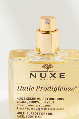 Сухое масло NUXE Huile Prodigieuse, 100 мл, цвет: Original — фото 4