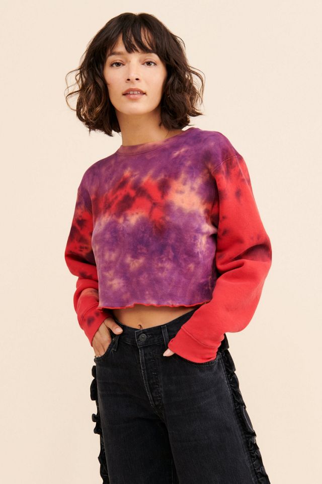 Neema California Chloe Crop Pullover