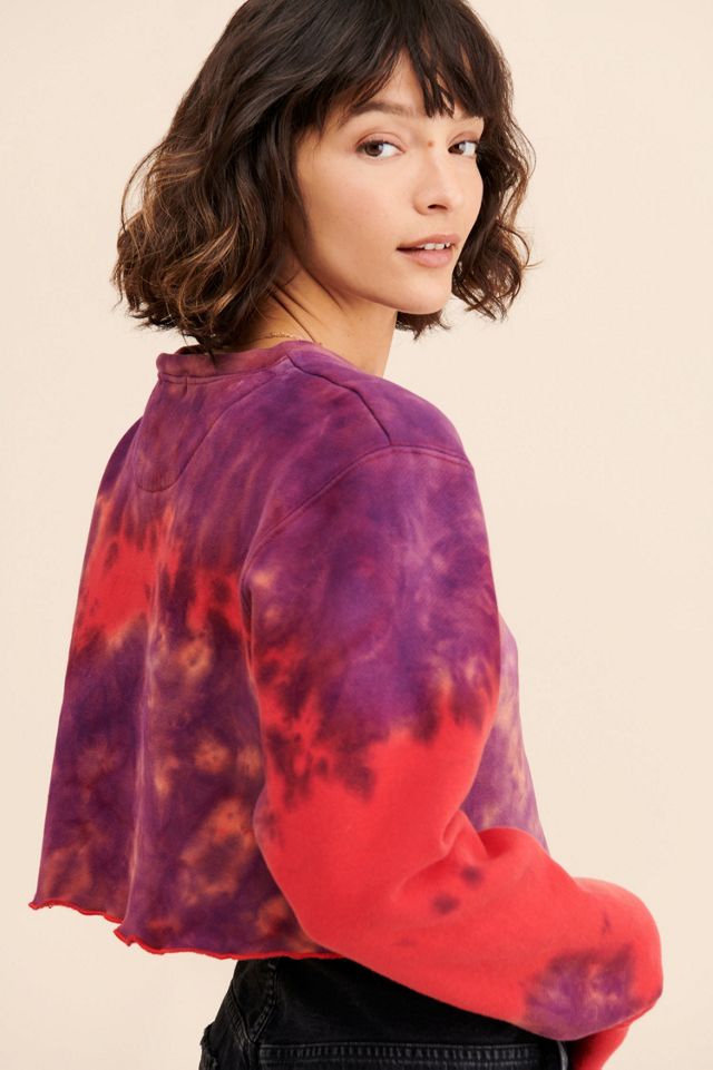 Neema California Chloe Crop Pullover #1