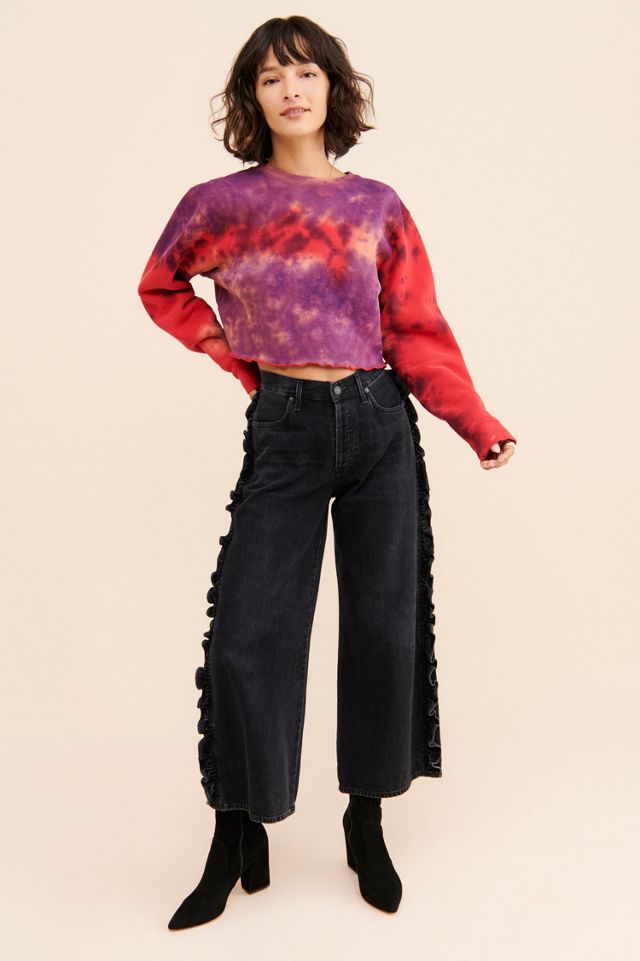 Neema California Chloe Crop Pullover #2