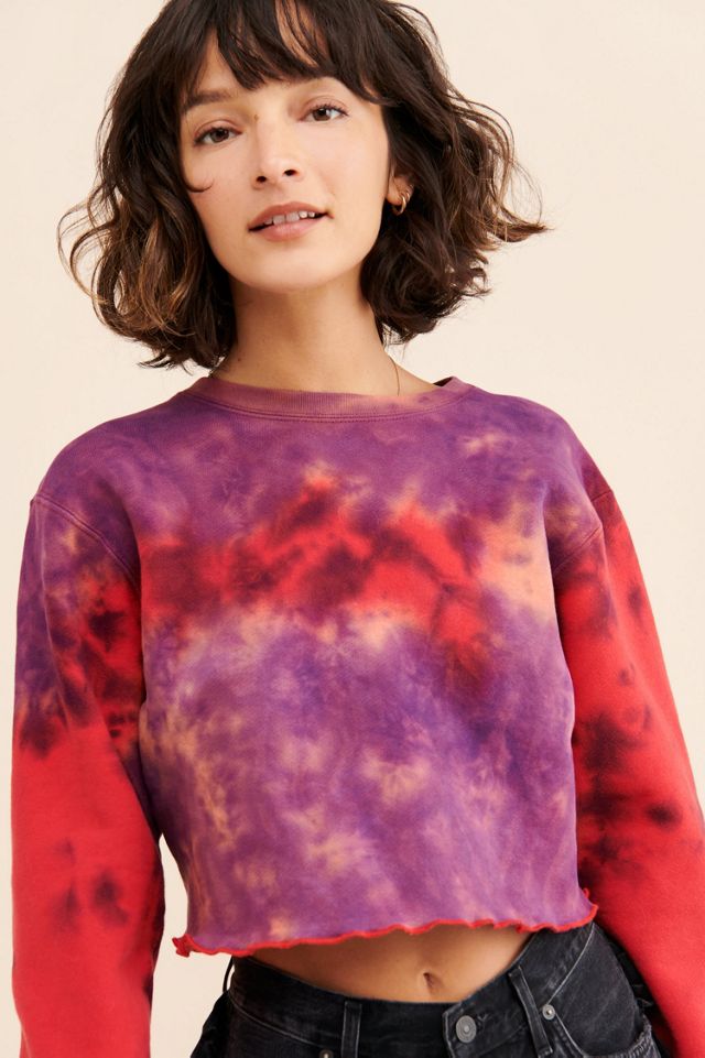 Neema California Chloe Crop Pullover #3