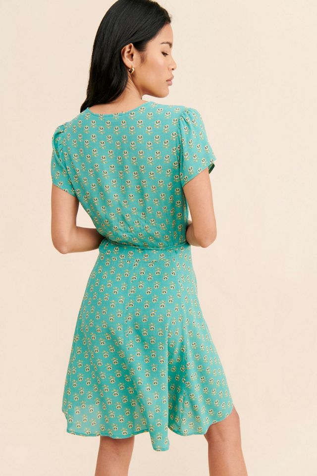 Rolla's Cleo Emmylou Wrap Dress #1
