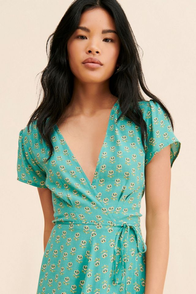 Rolla's Cleo Emmylou Wrap Dress #2