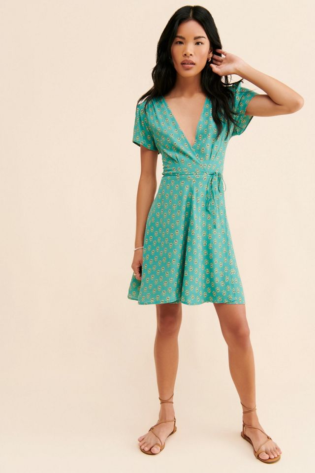 Rolla's Cleo Emmylou Wrap Dress #3