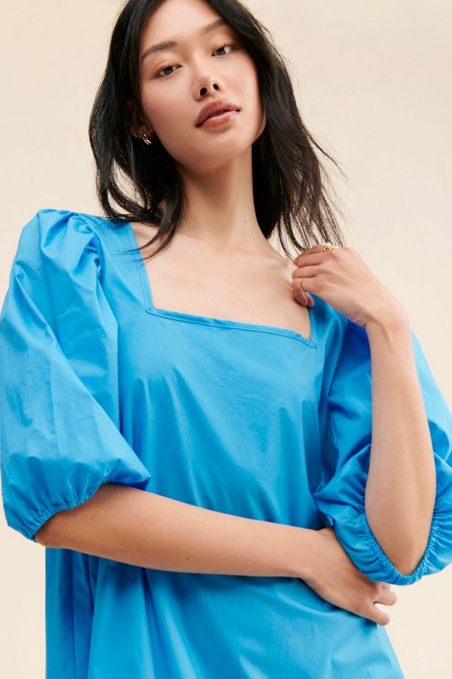 Just Female Park Midi Dress #2