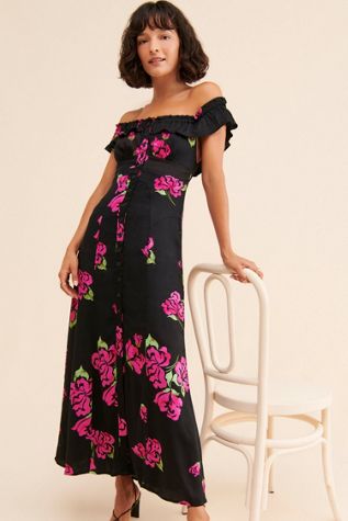 She's A Dream Maxi Dress