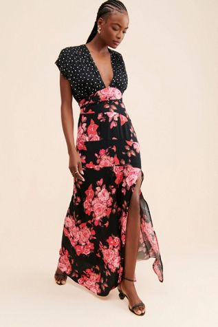 Juniper Maxi Dress