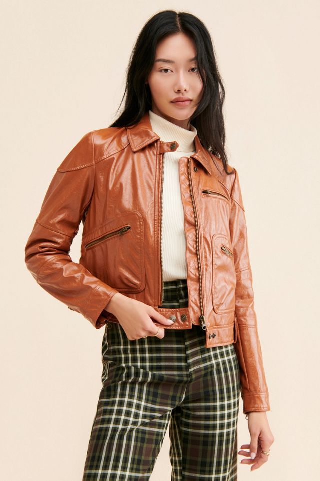 Josie Vegan Jacket Free People