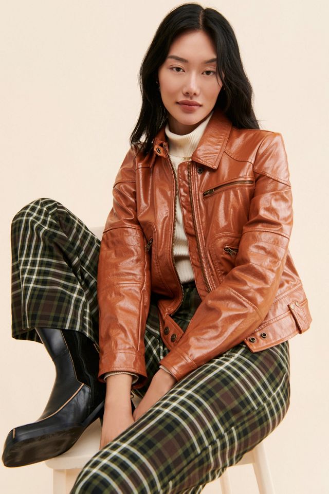 Josie Vegan Jacket #2
