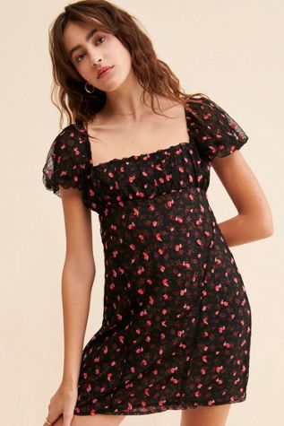 Sugar And Spice Mini Dress