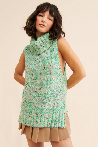 Faye Sweater Vest
