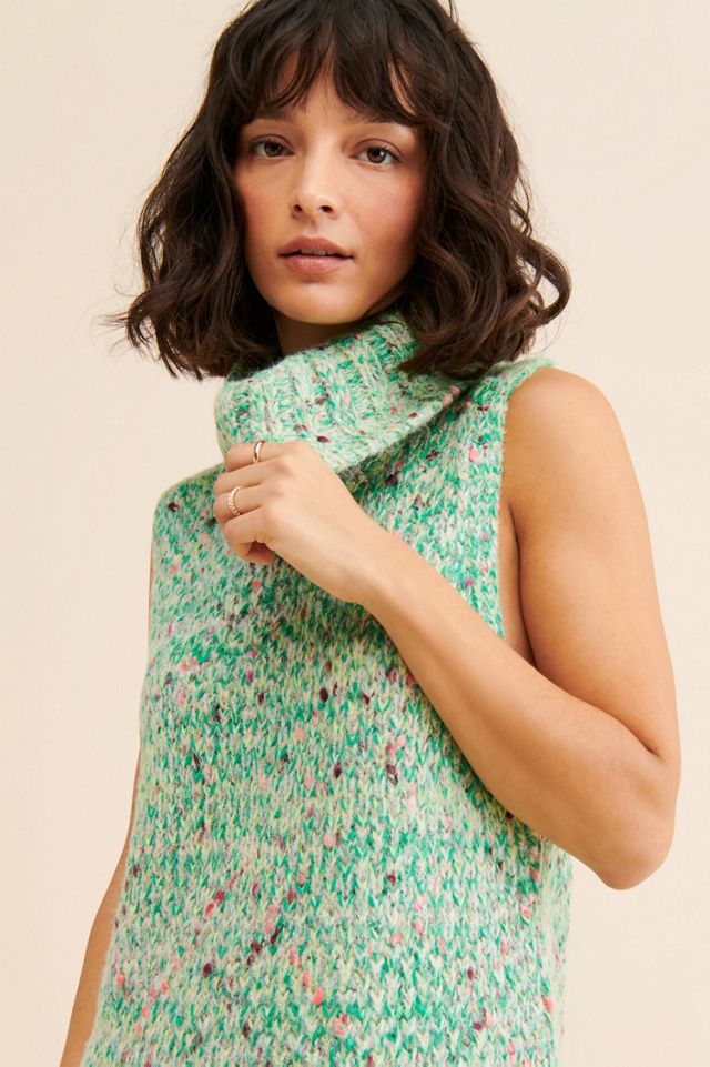Faye Sweater Vest #2
