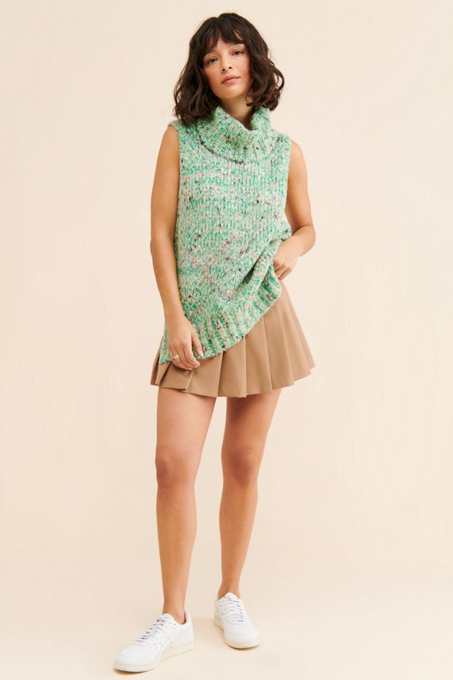 Faye Sweater Vest #3