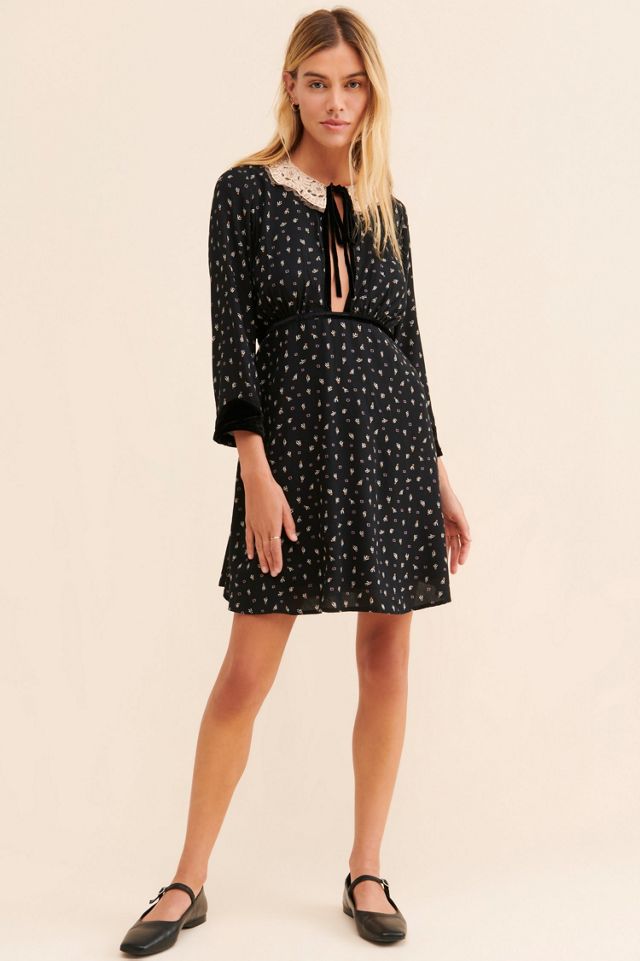 one fine day mini dress free people One Day Mini Dress